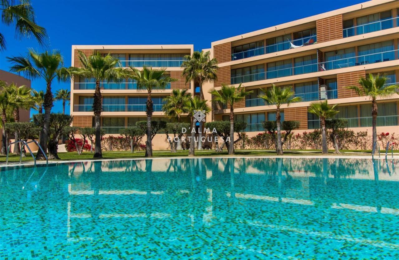 Herdade Dos Salgados Beach Apartment Dalma Delux البوفيرا المظهر الخارجي الصورة