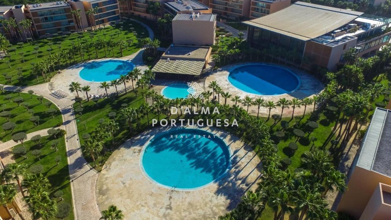 Herdade Dos Salgados Beach Apartment Dalma Delux البوفيرا المظهر الخارجي الصورة