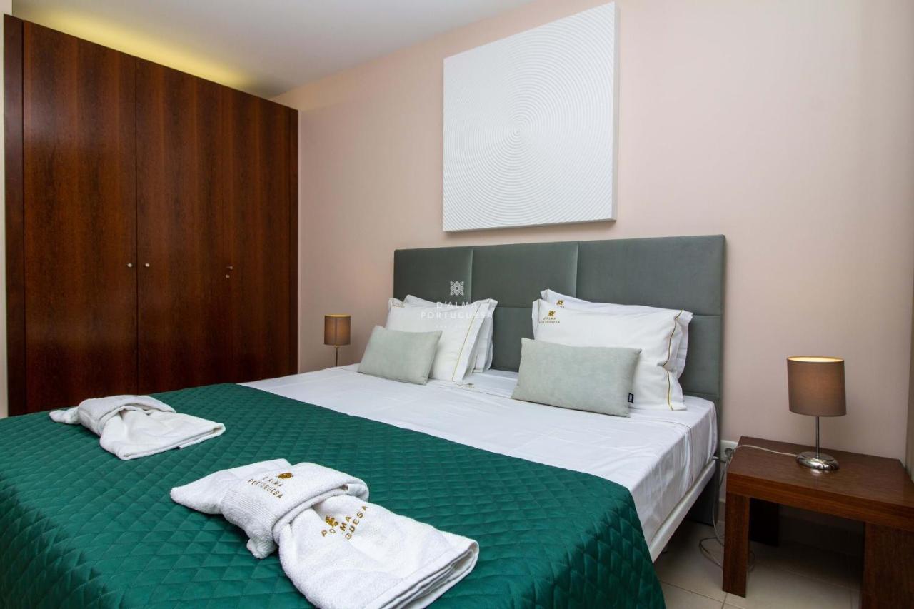 Herdade Dos Salgados Beach Apartment Dalma Delux البوفيرا المظهر الخارجي الصورة