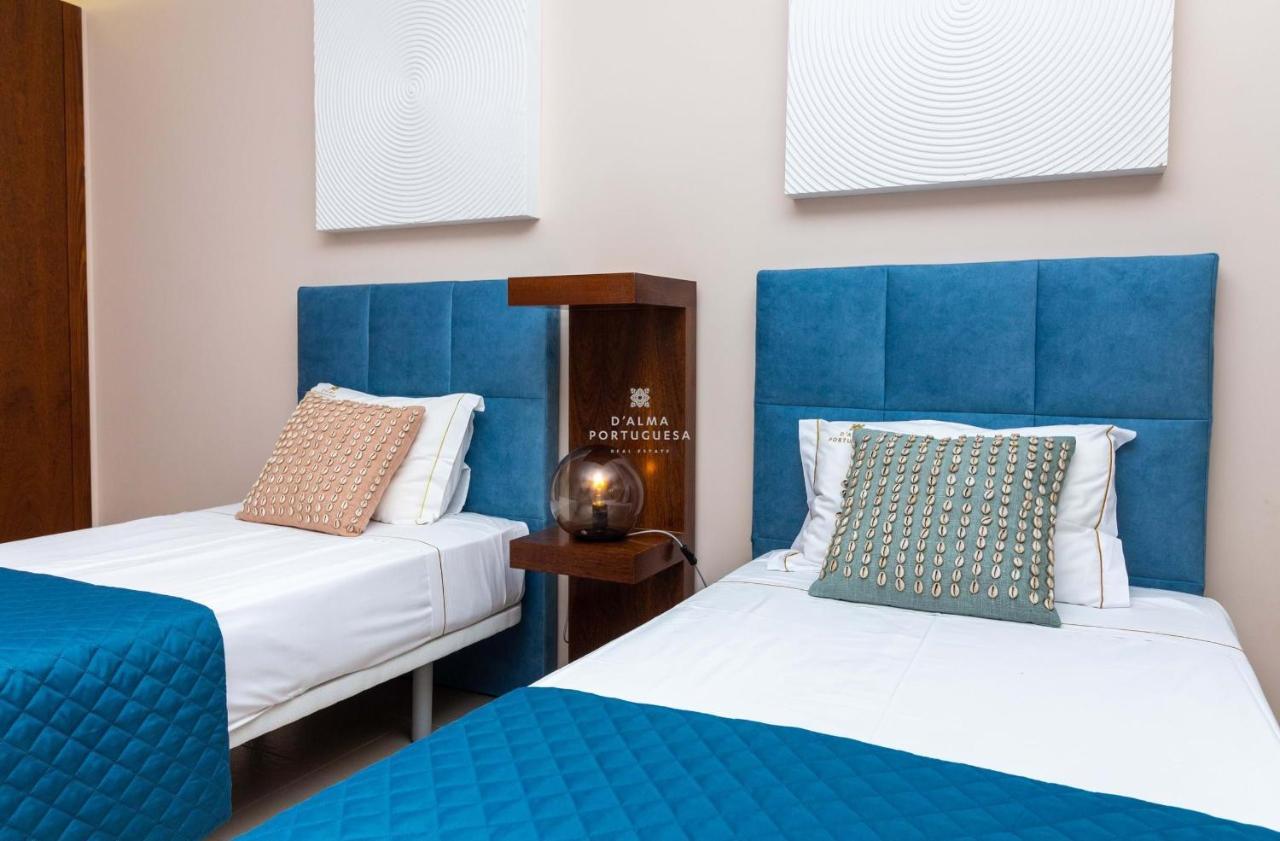 Herdade Dos Salgados Beach Apartment Dalma Delux البوفيرا المظهر الخارجي الصورة