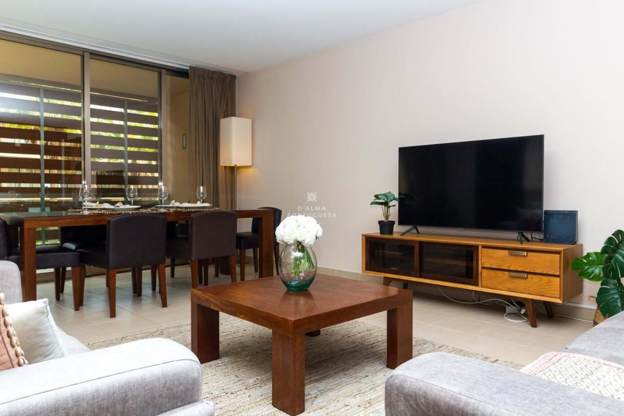 Herdade Dos Salgados Beach Apartment Dalma Delux البوفيرا المظهر الخارجي الصورة