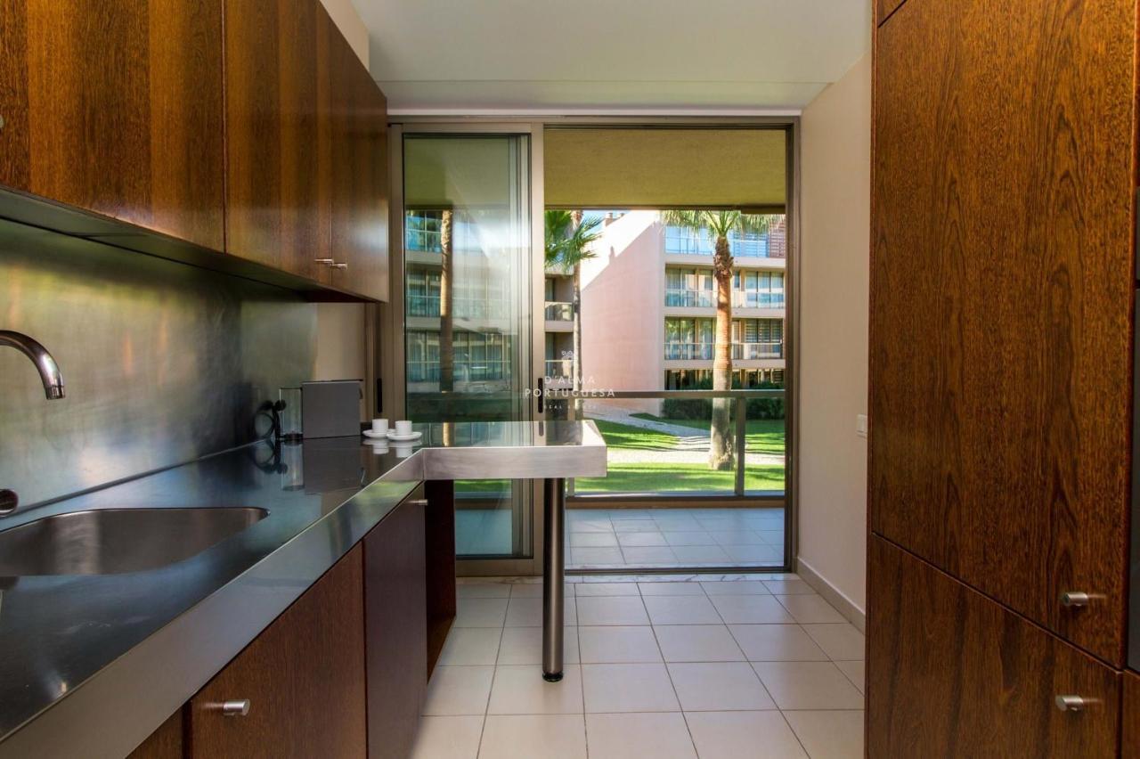 Herdade Dos Salgados Beach Apartment Dalma Delux البوفيرا المظهر الخارجي الصورة