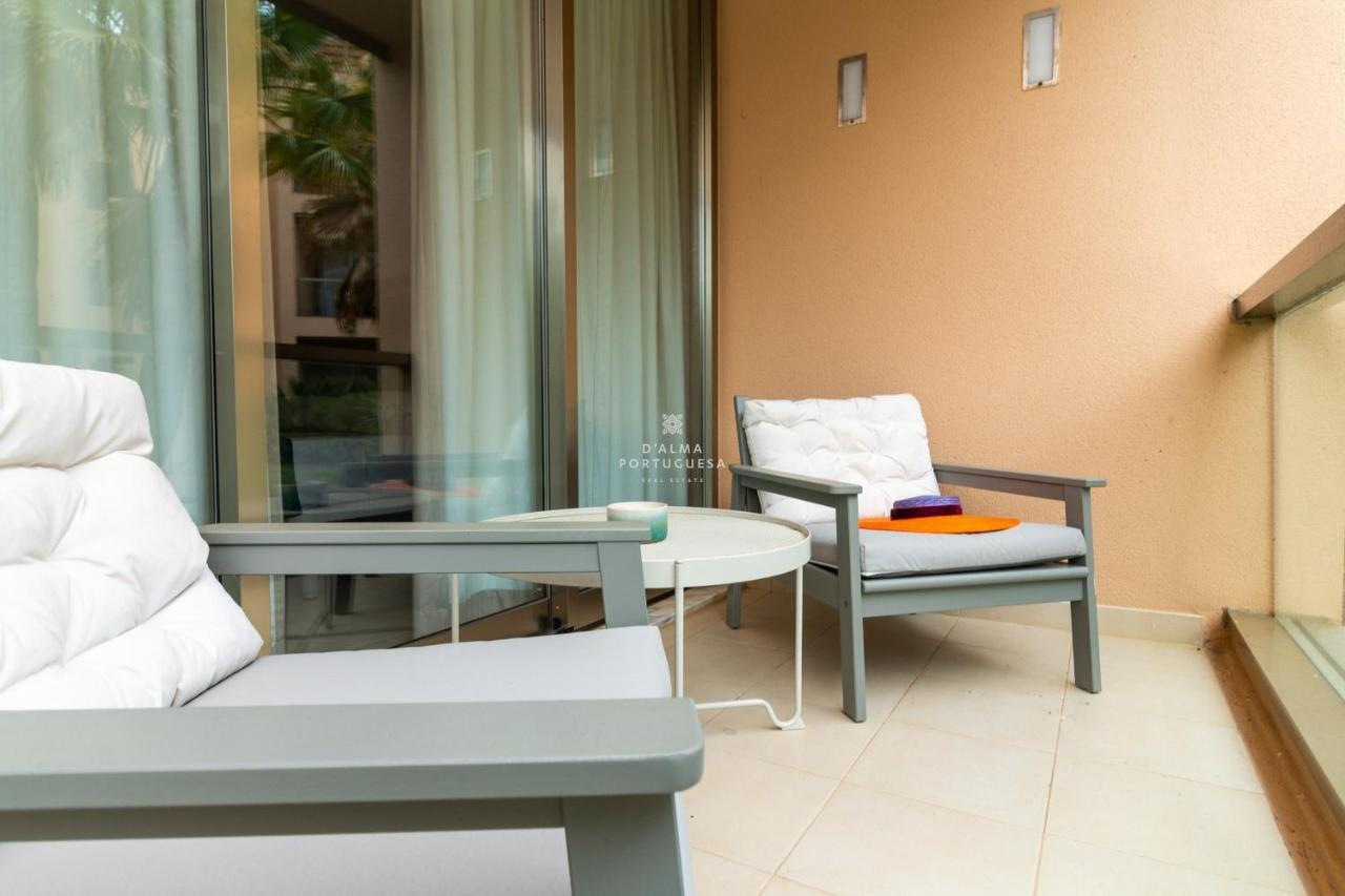 Herdade Dos Salgados Beach Apartment Dalma Delux البوفيرا المظهر الخارجي الصورة