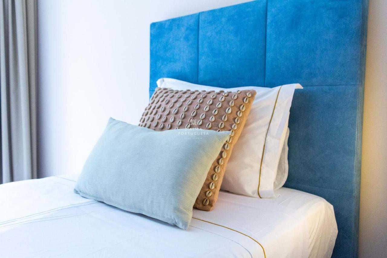 Herdade Dos Salgados Beach Apartment Dalma Delux البوفيرا المظهر الخارجي الصورة