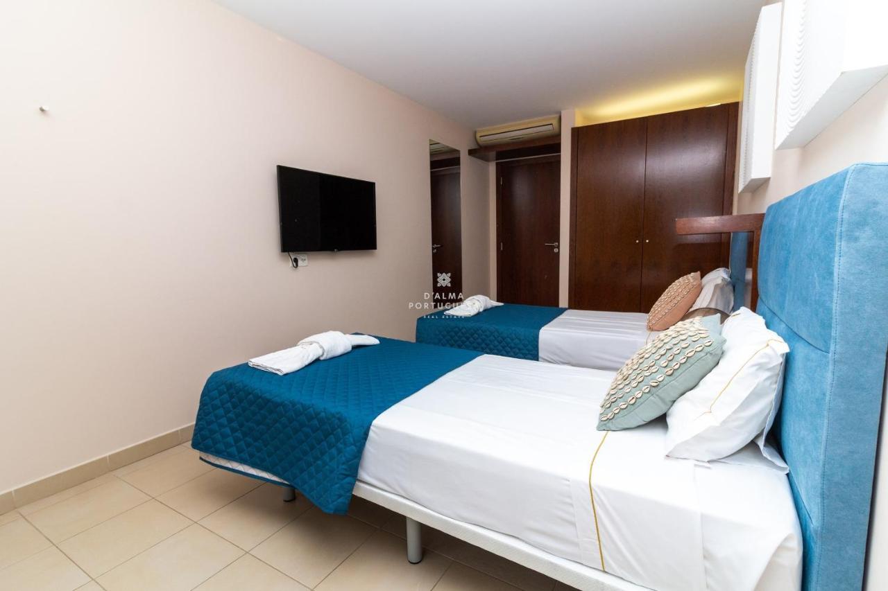 Herdade Dos Salgados Beach Apartment Dalma Delux البوفيرا المظهر الخارجي الصورة