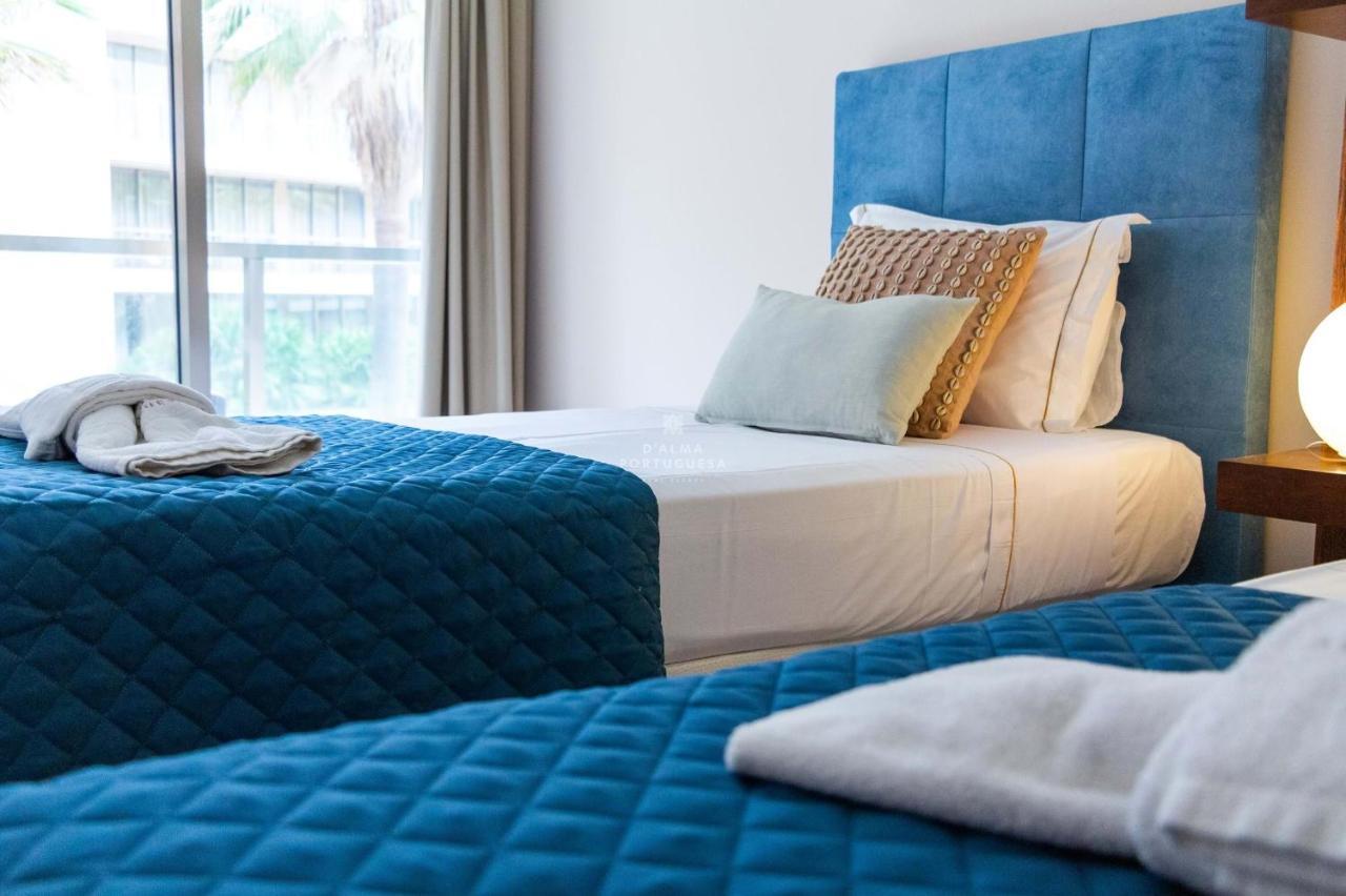 Herdade Dos Salgados Beach Apartment Dalma Delux البوفيرا المظهر الخارجي الصورة